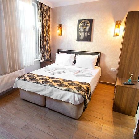Gold Rose Apart Apartment Istanbul Luaran gambar