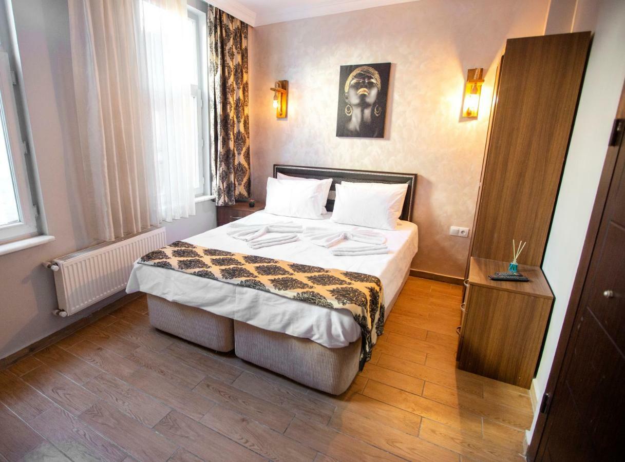 Gold Rose Apart Apartment Istanbul Luaran gambar