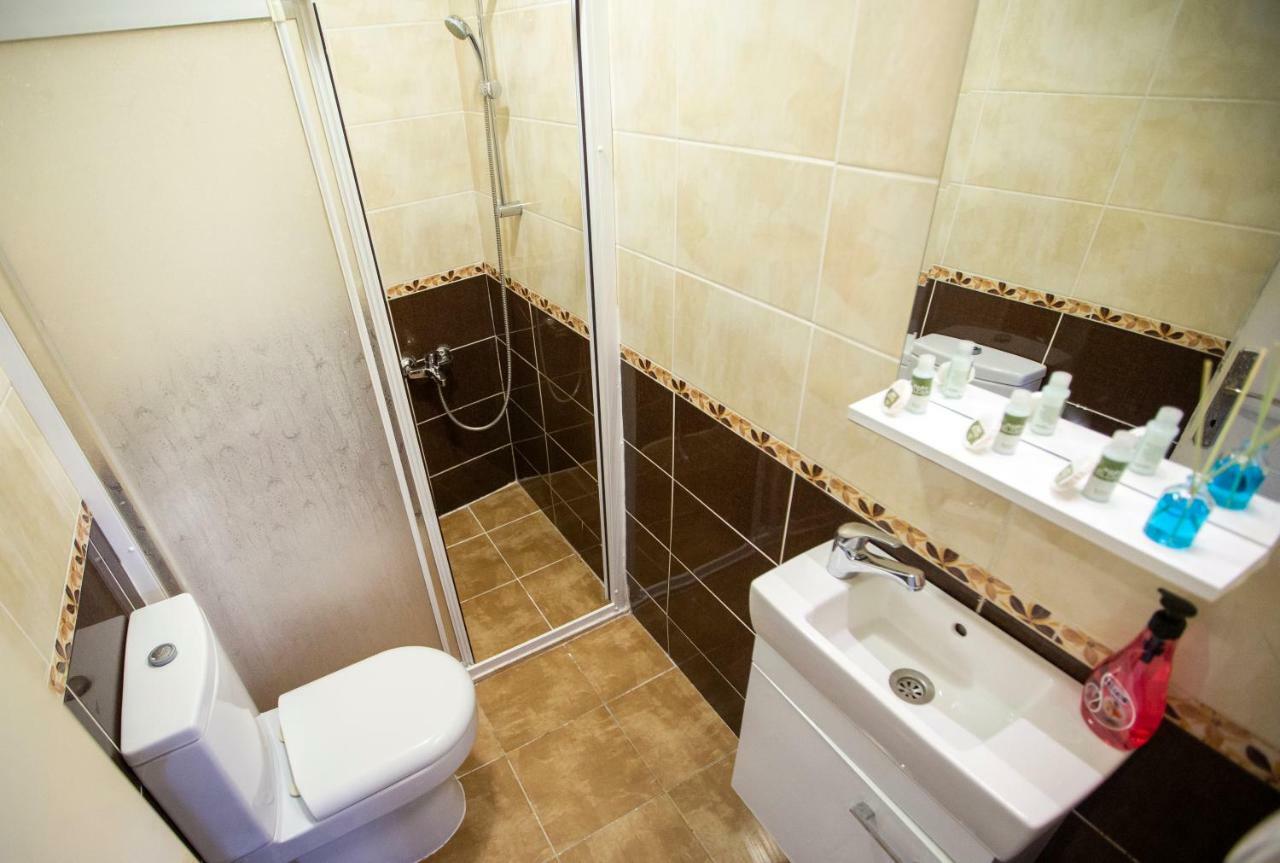 Gold Rose Apart Apartment Istanbul Luaran gambar