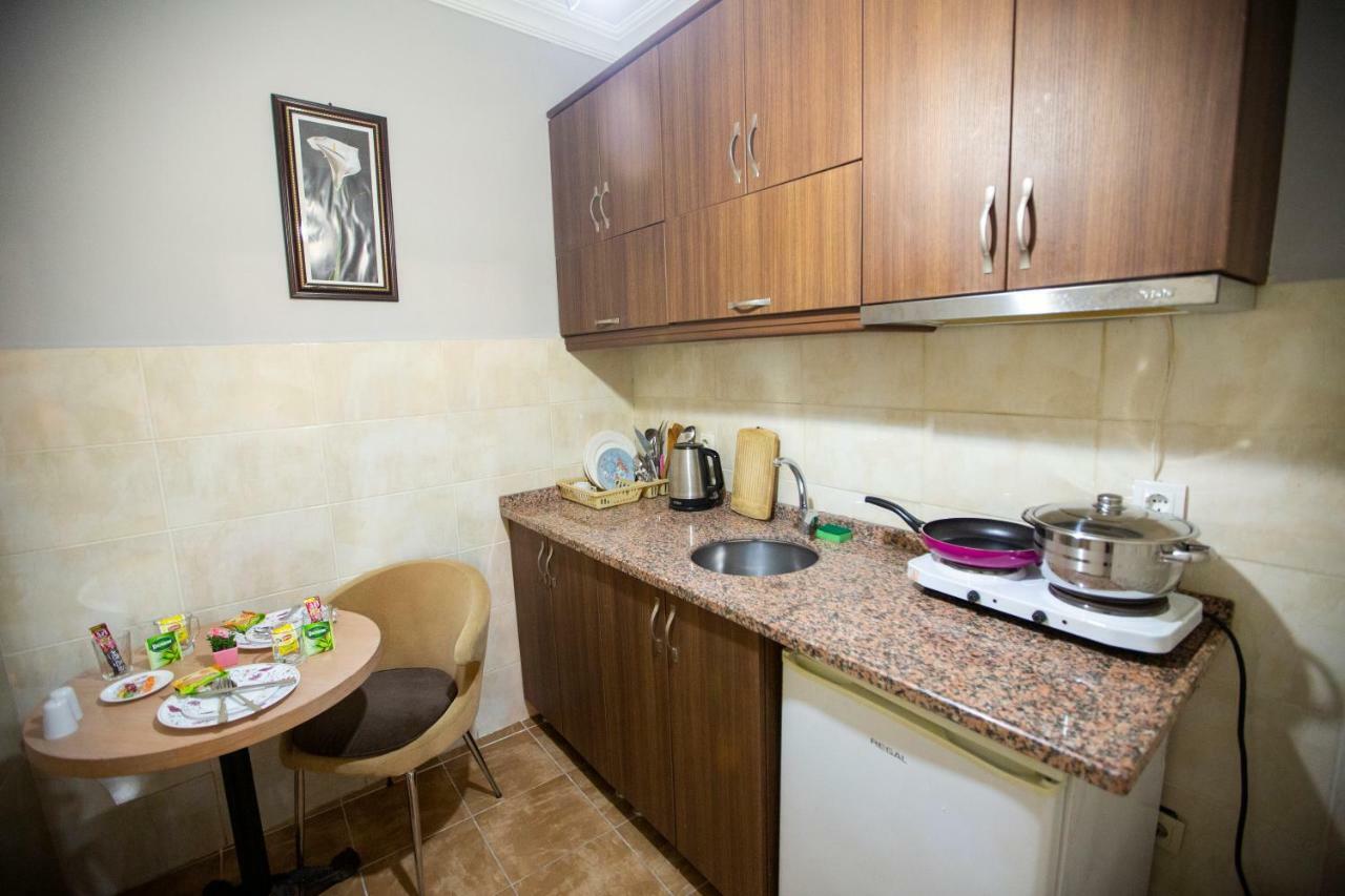Gold Rose Apart Apartment Istanbul Luaran gambar