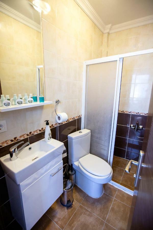 Gold Rose Apart Apartment Istanbul Luaran gambar