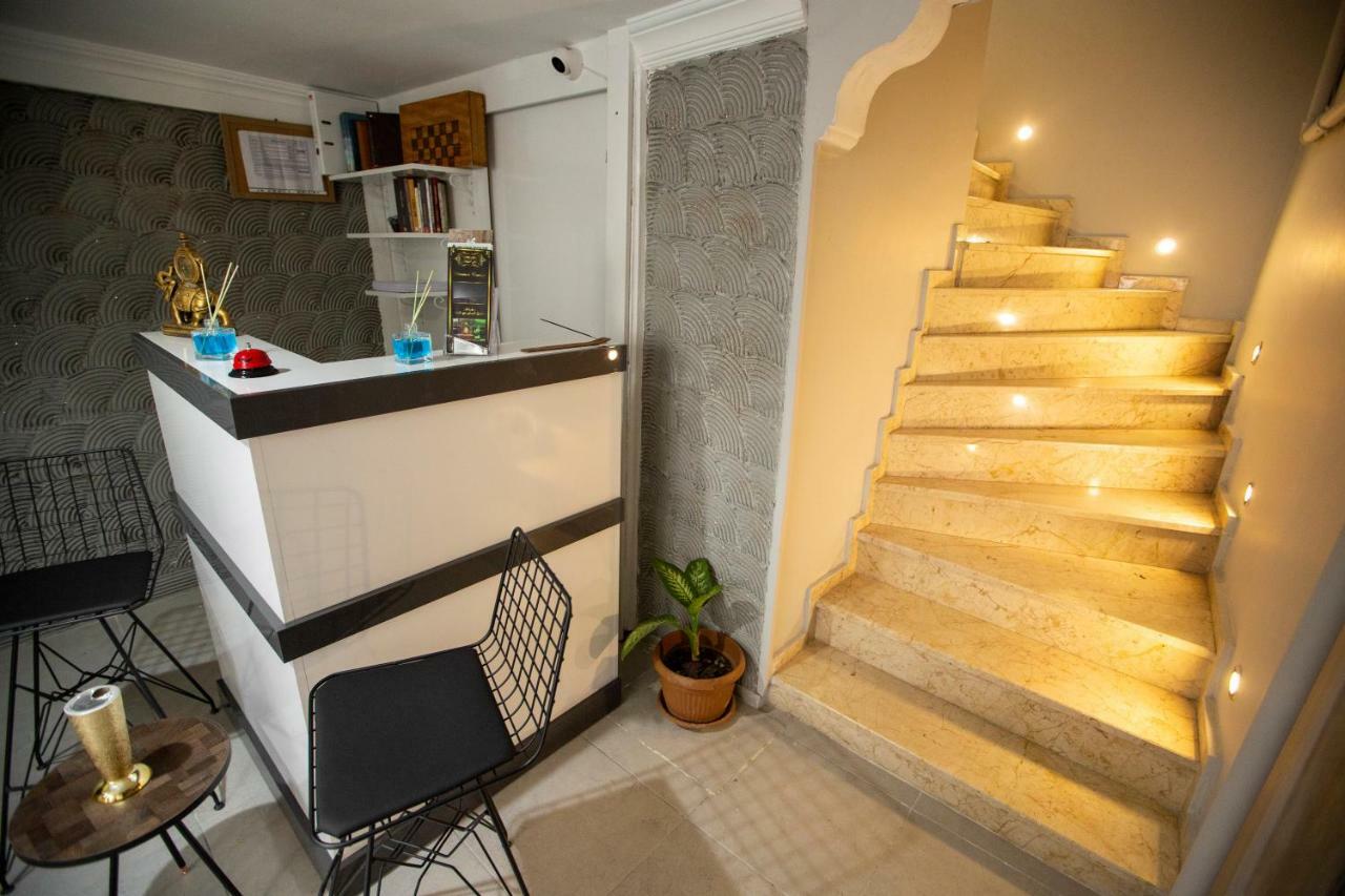 Gold Rose Apart Apartment Istanbul Luaran gambar