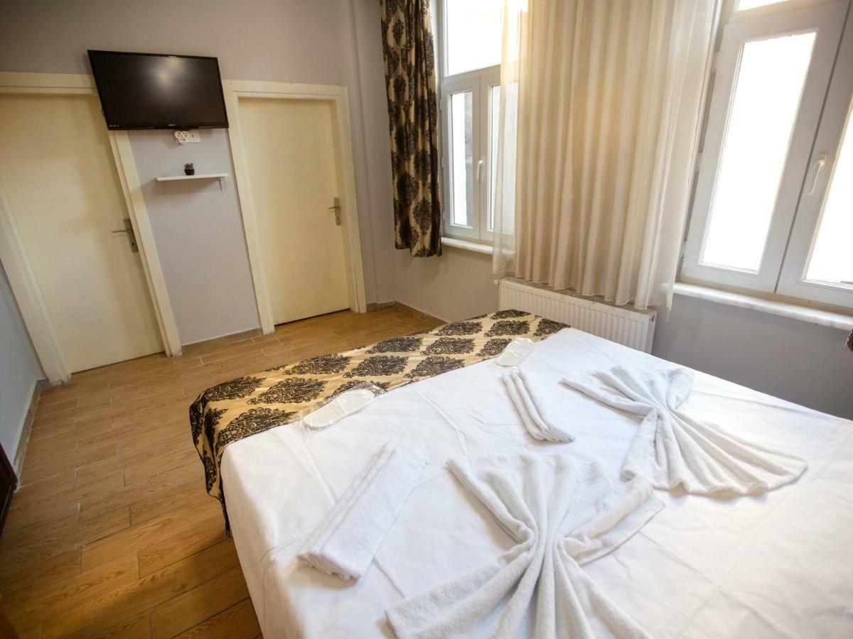 Gold Rose Apart Apartment Istanbul Luaran gambar