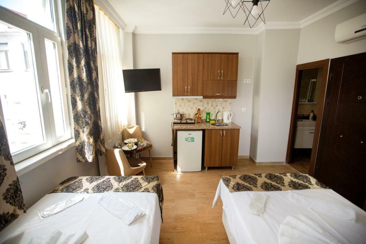 Gold Rose Apart Apartment Istanbul Luaran gambar