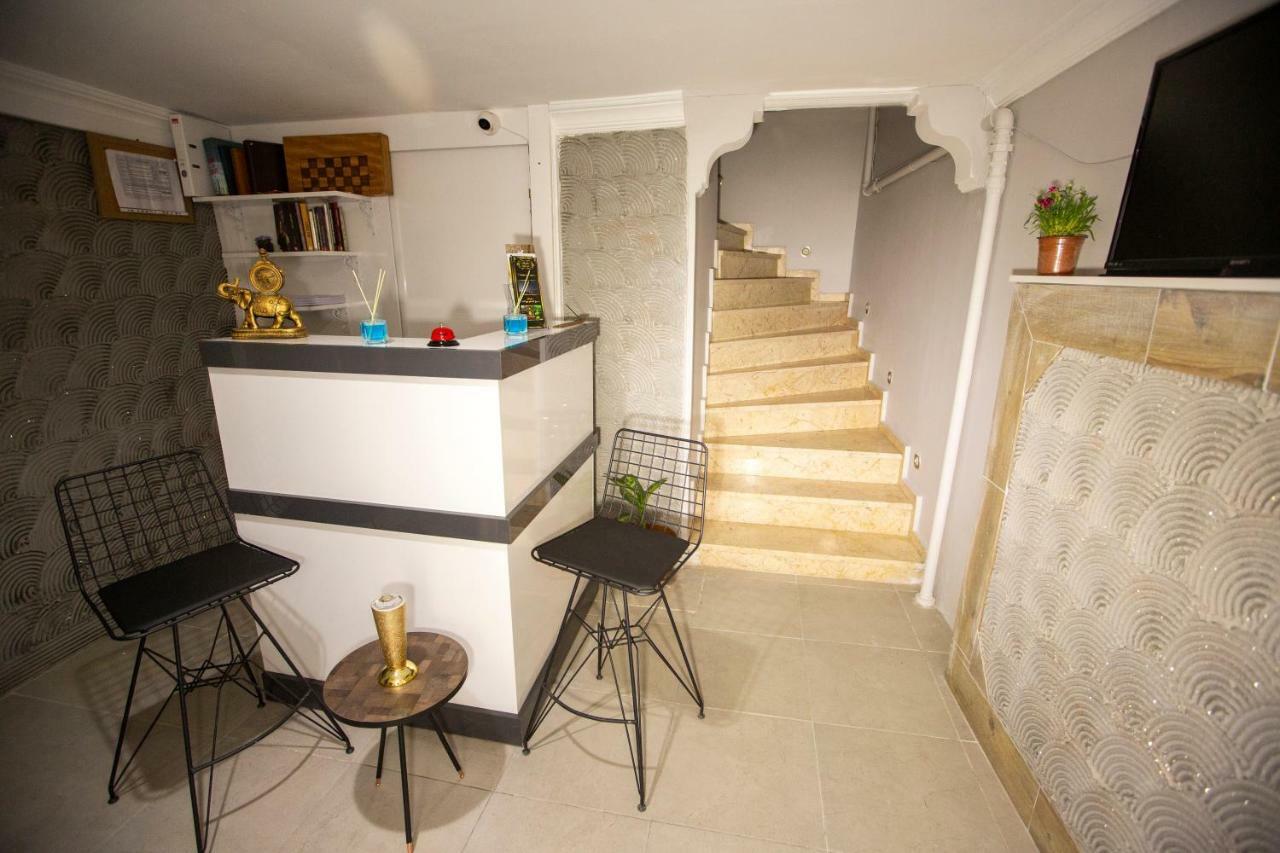 Gold Rose Apart Apartment Istanbul Luaran gambar